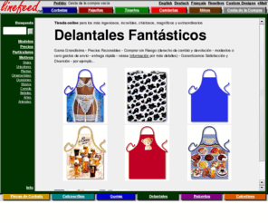 aventais.com: Delantales Fantásticos
Delantales Originales