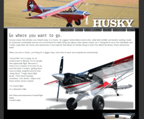 chapbreard.com: Premier Aircraft Sales | Husky Aircraft Sales - Welcome
Airpro Husky Aircraft Sales, 2010 Husky Aircraft for Sale