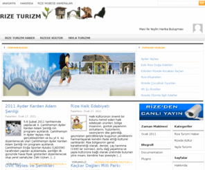 rizeturizm.com: Rize Turizm
