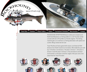 rockhoundsportfishing.com: Rockhound Sportfishing
Rockhound Sportfishing