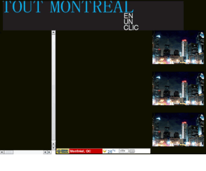 toutmontreal.net: Tout Montréal
Montréal