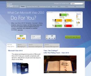 visiotoolbox.asia: Visio Toolbox | Visio, Microsoft Visio 2010, MS Visio
Visio, a Microsoft product with its advanced diagramming tools helps you simplify complexities with dynamic and data-driven visuals. Explore Microsoft Visio 2010 with updated features - Visio Toolbox.