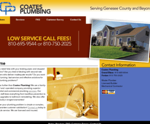 coatesplumbing.com: Coates Plumbing – Home
Coates Plumbing is your source for superior residential and commercial plumbing services. Contact us today!