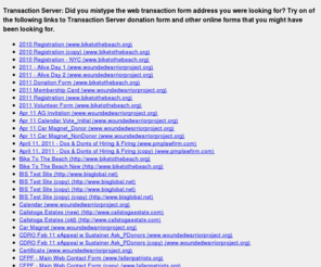 equityprotectaz.com: Transaction Server
BIS Global has been the full service technology support arm of many businesses since 2000. We truly provide businesses with a one stop shop for all of their technology needs. BIS Global not only supports businesses with their technology, but we provide the best value and support in the industry. Our service ethic and dedication to our clients' success is documented here along with supporting materials including case studies, testimonials, and a portfolio.