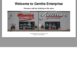 gentheappliance.com: - Genthe Appliance Service :: Home of the preowned appliance
Prewowned Appliacanes at a great price!