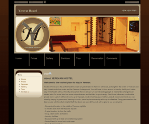 hostelinyerevan.com: Yerevan Hostel Hotel
Yerevan Hostel