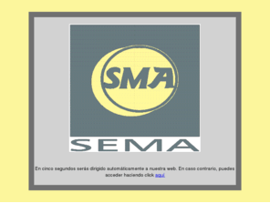 semasl.com: Consultoria e Ingenieria de Minas
Sema está especializada en la elaboración, seguimiento y consultoría de proyectos de minería, medio ambiente, calidad y PRL, voladuras y obra civil