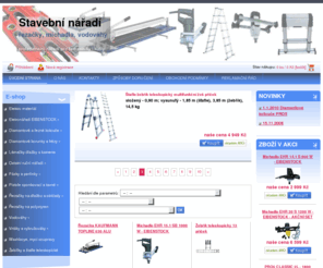 stavebni-naradi.com: Stavební nářadí
stavební nářadí