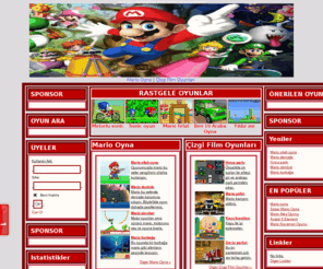 mariooyna1.com: Mario oyna
En güzel mario oyunları bu sitede.
