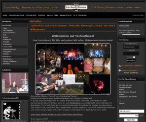 technotimes.net: TECHNOTIMES.net (Das Portal für Alle und Jeden!) - Aktuelles
Das Party-Board für alle und Jeden! Mit Party Bildern und vielem mehr!