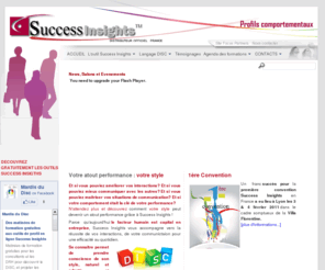 tti-success-insights-france.com: SUCCESS INSIGHTS France, distributeur officiel
Success insights France