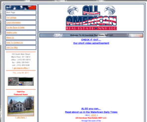 American Real Estate on Aare Biz  All American Real Estate Nny Llcall American Real Estate Nny