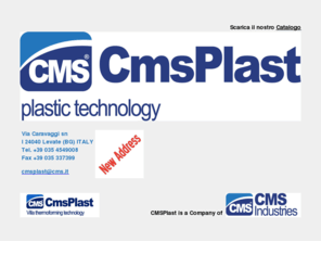 cmsplast.it: CMSPlast
CMSPlast