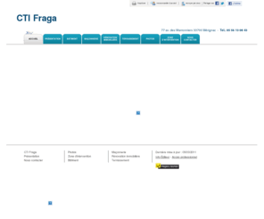 cti-fraga-batiment.com: Bâtiment - CTI Fraga à Mérignac
CTI Fraga - Bâtiment situé à Mérignac vous accueille sur son site à Mérignac