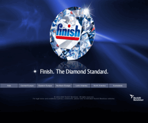 thediamondstandard.biz: Dishwasher products by Finish, recommended by leading dishwasher manufacturers!
Dishwasher products by Finish, visit our official Finish website to find our full range of dishwasher products recommended by leading dishwasher manufacturers!
