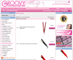 cordlessghd.com: Miss Groovy - EVERYTHING A GIRL NEEDS
