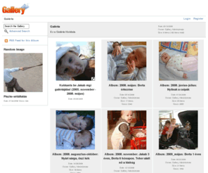 gondorjakab.com: Galéria
