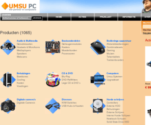 umsupc.com: UMSU PC :: Home
