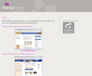 designbase.co.uk: designbase
website design services based in Surrey, UK