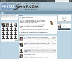 puzzleswap.com: Puzzle Swap.com- Puzzles for Postage
Swap puzzles after you solve them. No fees or registration