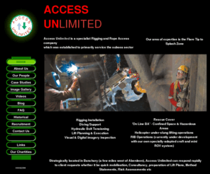 accessunlimited-uk.com: Access Unlimited - Rope Access and Rigging Specialists
Rope Access and Rigging Specialists