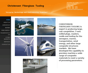 christensenfiberglasstooling.com: Christensen Fiberglasss - Home
                                                           