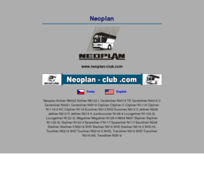 neoplan-club.com: Neoplan CLUB
Neoplan CLUB. Neoplan cars owners club.