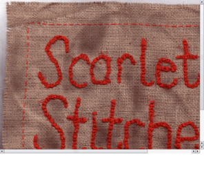 scarletstitches.com: Scarlet Stitches
