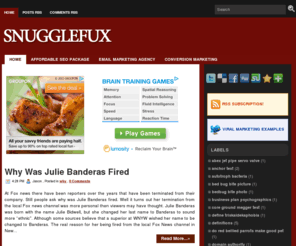 snugglefux.com: Blogger: Blog not found
Blogger is a free blog publishing tool from Google for easily sharing your thoughts with the world. Blogger makes it simple to post text, photos and video onto your personal or team blog.