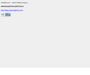 ventpad.com: VentPad.com - Coming Soon

