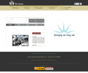 vivwebclients.com: ViV Web Solutions :: Home
gogogogo