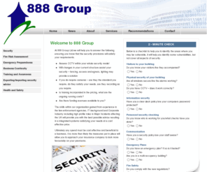 888-group.com: 888 Group Ltd
888 Group Ltd