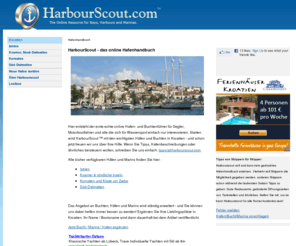 harbor-scout.com: Hafenhandbuch - Hafenhandbuch - Harbourscout.com Das online Hafenhandbuch
Hafenhandbuch -