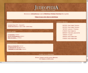 judeopedia.com: La référence d'objet n'est pas définie à une instance d'un objet.
