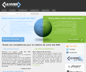 le-vivier.org: Le vivier | Bienvenue sur le-vivier.org
Site collaboratif