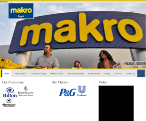 makroegypt.com: Makro Egypt
Makro