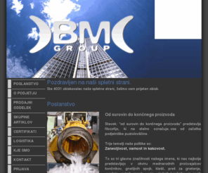 bm-slo.net: BM Elektro spojni elementi d.o.o.
BM Elektro spojni elementi d.o.o.