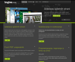 braslovce.com: brglez.com računalniške storitve, kopiranje vhs na dvd, programska oprema Foxit in Kingsoft
brglez.com
