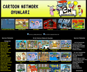 cartoonnetworkoyunlari.net: Cartoon Network Oyunları | Cartoon Network Games
