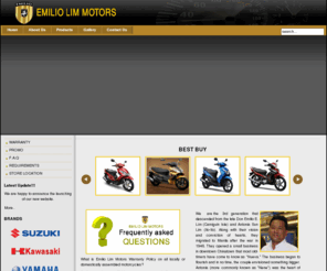 emiliolim.com: Emilio Lim Motors
Emilio Lim Motors
