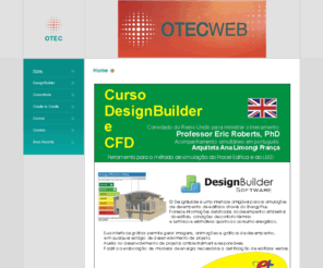 otecweb.com: otecweb - Home
DesignBuilder, sustentabilidade, modelo de energia