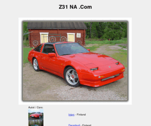 z31na.com: Welcome to Z31NA.com
