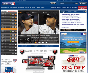 pitchhitrun.com: The Official Site of Major League Baseball | MLB.com: Homepage
Major League Baseball