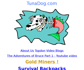 tunadog.com: TunaDog.com - Sure you can tune a piano - but can you TunaDog?
