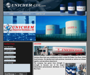 unichem-cdl.com: UNICHEM-CDL
PETROCHEMICAL, UNICHEM-CDL