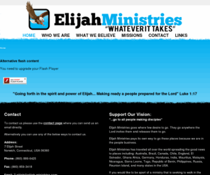 elijah-ministries.com: Elijah Ministries : Home
Elijah Ministries