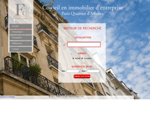 fabelconseil.com: Fabel Conseil
Votre solution en immobilier d'entreprise!