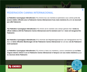 kcp.com.pe: Kennel Club Peruano
El Kennel Club Peruano. 