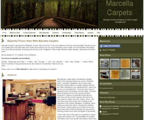 marcellacarpets.com: Home - Marcella Carpets
Where beautiful floors begin!