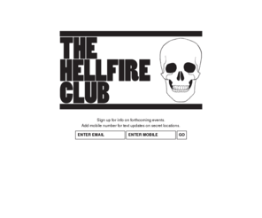 secrethellfireclub.co.uk: The Hellfire Club
